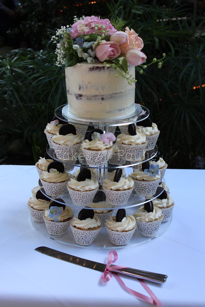 Wedding Cake – Chantelle