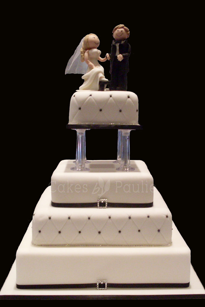Wedding Cake – Cherie