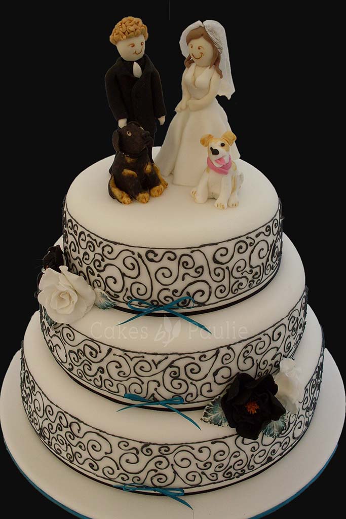 Wedding Cake – Karryn