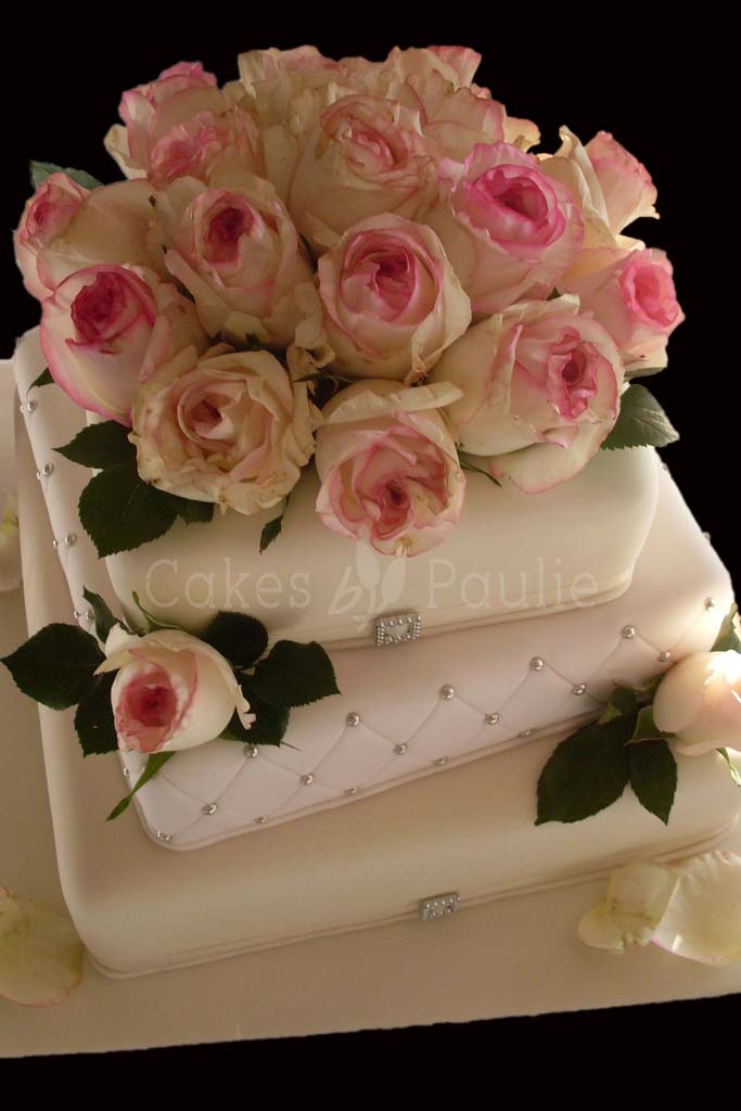 Wedding Cake – Lisa