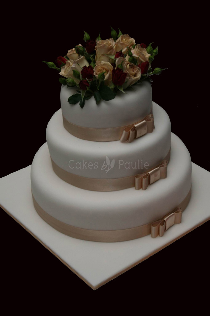 Wedding Cake – Vicki