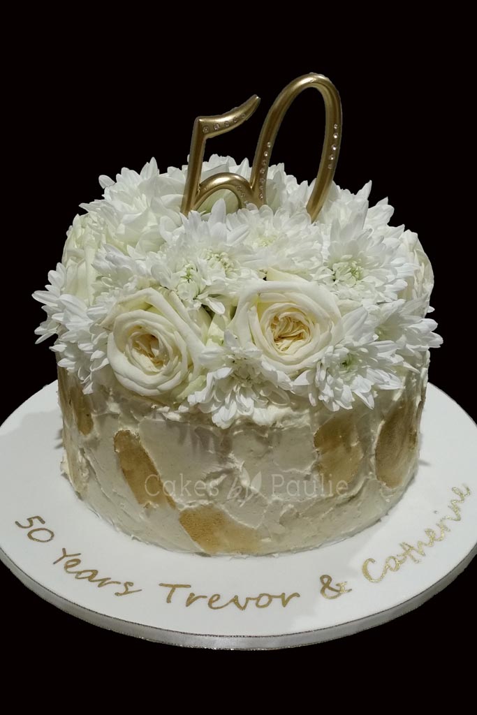 Anniversary Cake – Catherine