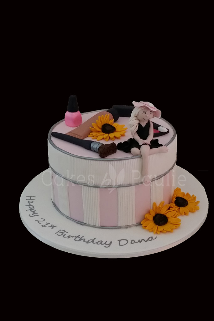 Birthday Cake – Dana