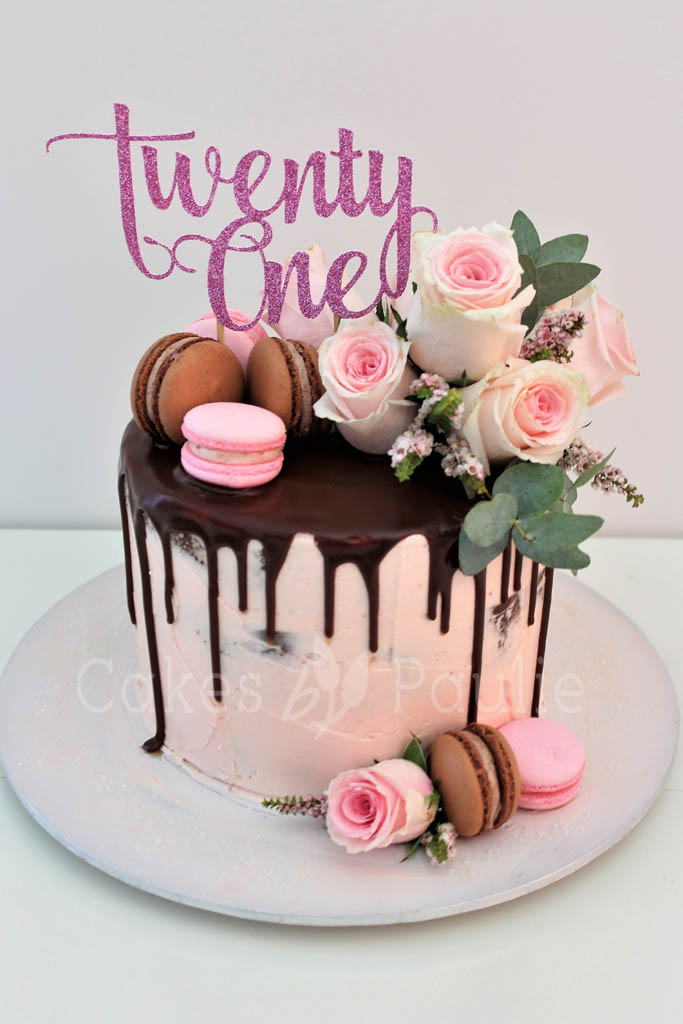 Birthday Cake – Dianne