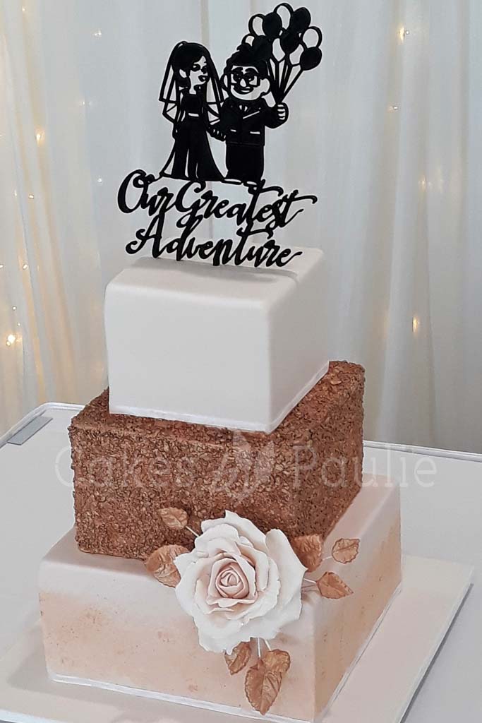 Wedding Cake – Joanna