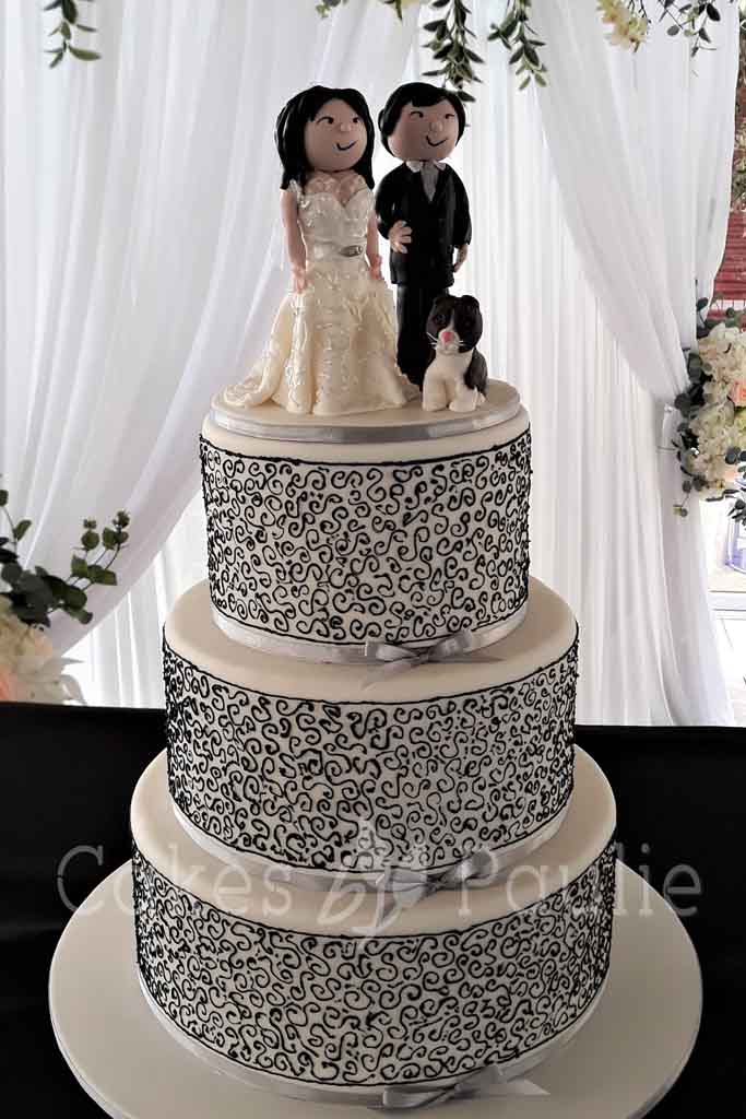 Wedding Cake – Yu